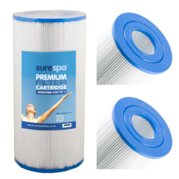 Filter Type 16 (C-5302 / SC751 / TE50)