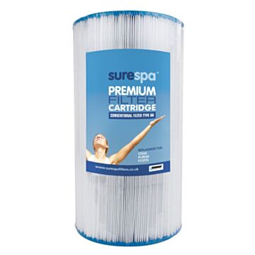 Filter Type 66 (C5345 / PLBS50 / SC756 /  50451 / DF45)