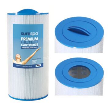 Filter Type 76 (C-8399 / PCD100 / SC775 /  81004 / CA100)